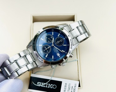 Кварцевые Seiko Seiko Spirit Limited нержавеющая сталь