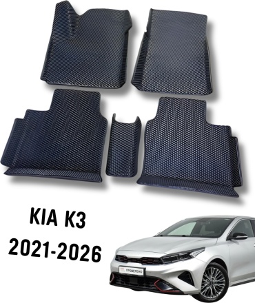 Avto comfort kz 222113 Kia K3 2021-2026 черный