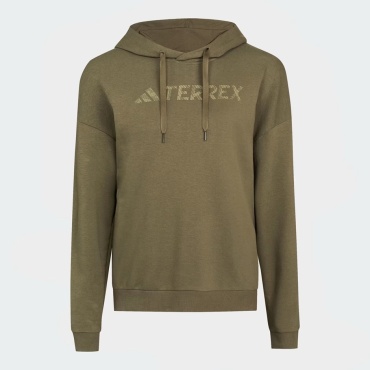 Худи adidas хаки