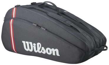 Сумка Wilson WR8037301001 12 л серый