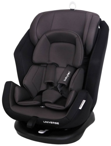 Babyton Автокресло 0+ (до 13 кг) серый