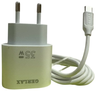 GERLAX GA43TT USB Type-C белый