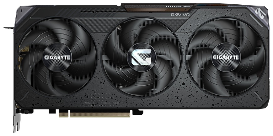 Видеокарта GIGABYTE GIGABYTE AMD Radeon 9070 XT GAMING OC 16 Гб
