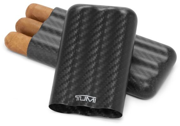 Портсигар TUMI 0192235CB 15.2 x 7.3 см влагозащитный корпус