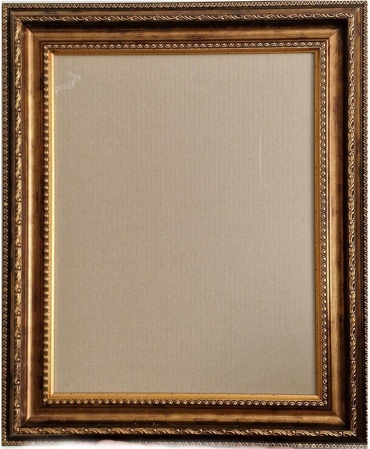 Рамка прямоугольная 70x70 см Frame.kz1, дерево, пластик, картон