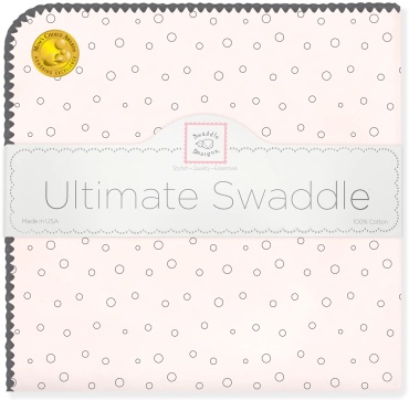 Пеленка текстильная Swaddle Designs Ultimate Receiving Blanket SD-657SP, 1 шт, 110x110 см