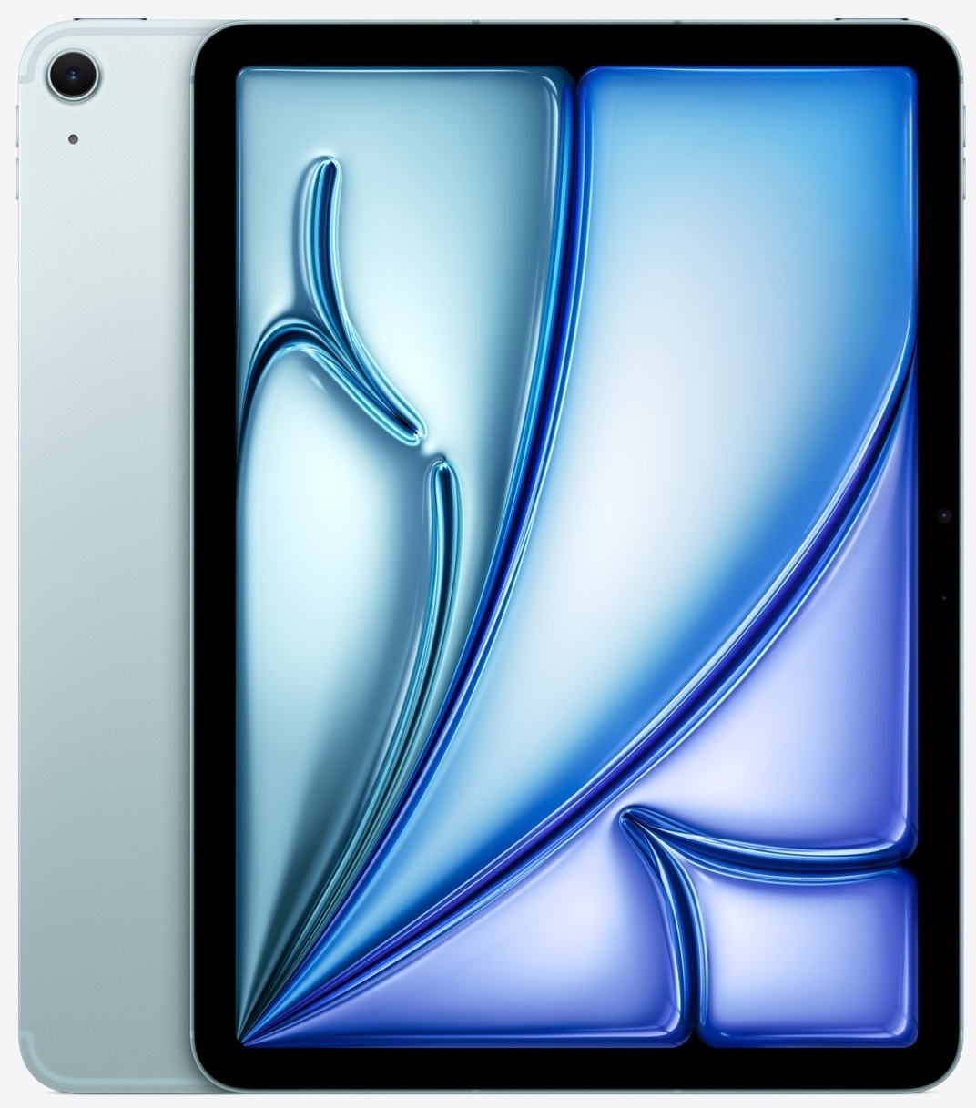 Планшет Apple iPad Air 11 2024 Wi-Fi 11 дюйм 8 Гб/256 Гб голубой
