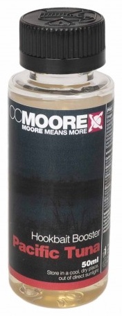 CC Moore Бустер CCMoore Hookbait Booster Pacific Tuna 50мл (Тихоокеанский Тунец) 95844 Тихоокеанский Тунец 0.05 кг