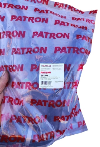 PATRON патрубок радиатора PH-2596