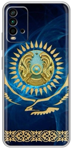 Чехол BAIKO для Xiaomi Redmi 9T рисунок