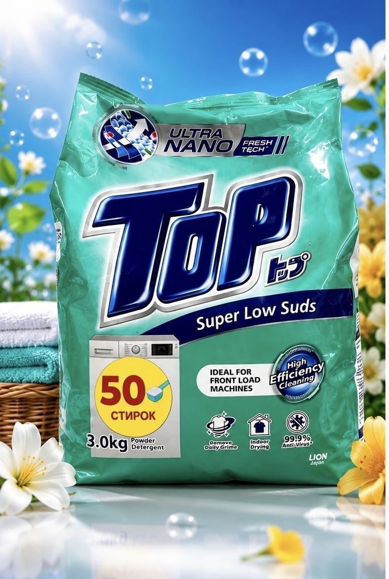 Top для белых и светлых тканей 197301001746 3 кг