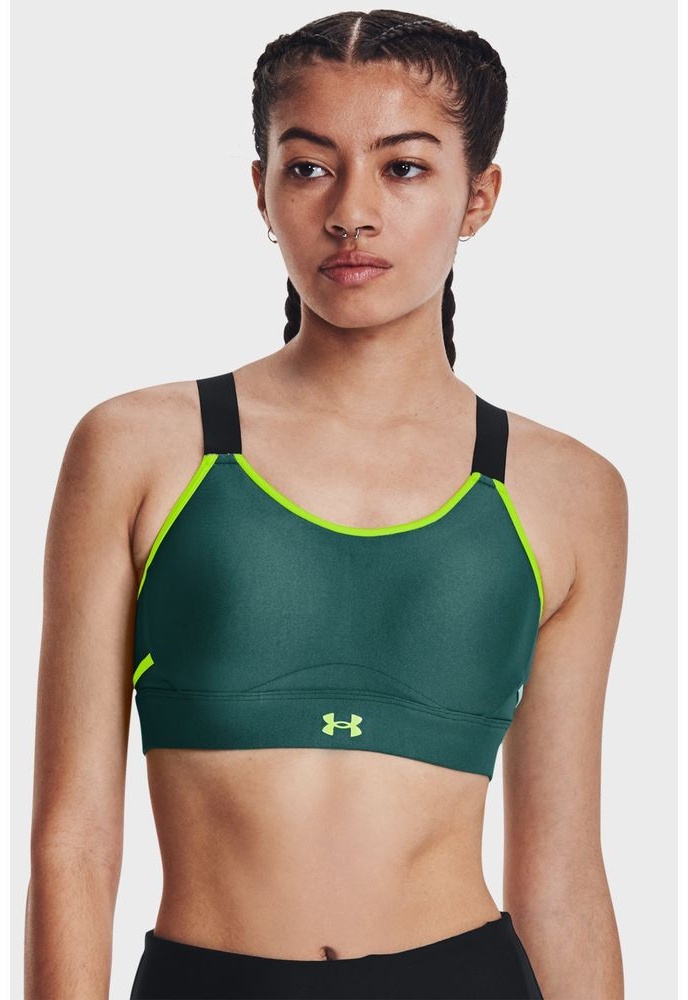 Топ Under Armour зеленый