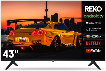 REKO 45G9000 109 см черный