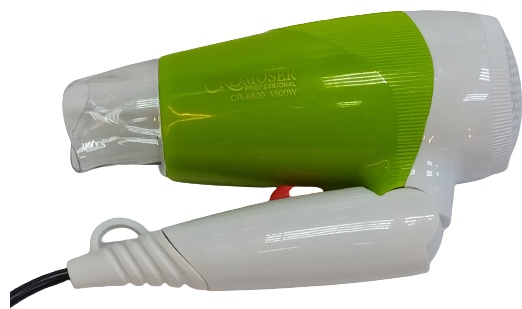 CROMOSER CR-6800 фен зеленый