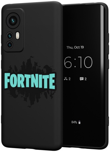Чехол для Xiaomi 12X, Mi 12 рисунок