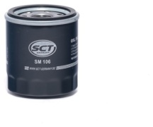 SCT масляный фильтр SM 106