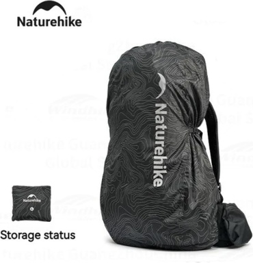 Чехол Naturehike 75 л черный