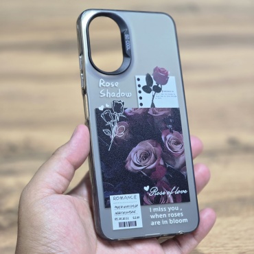Чехол DDD для Redmi Redmi 9a рисунок