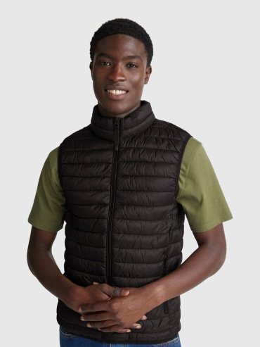 Пиджак UNITED COLORS OF BENETTON черный