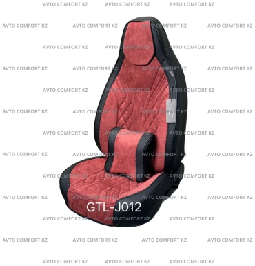 Avto comfort kz Changan UNI-Z 2024-2025 бордовый, черный