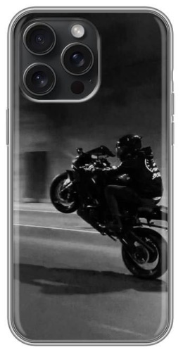 Чехол BAIKO для Apple iPhone 15 Pro рисунок