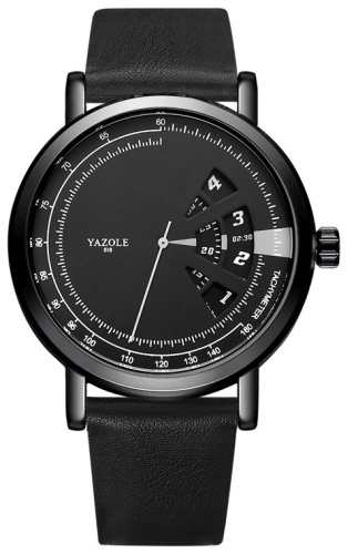 Кварцевые Yazole 518 нержавеющая сталь