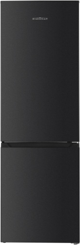 SNOWCAP CLF NF 320 BI черно-серебристый