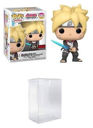 Funko Pop chase, Boruto (Боруто) 10 см 1 шт