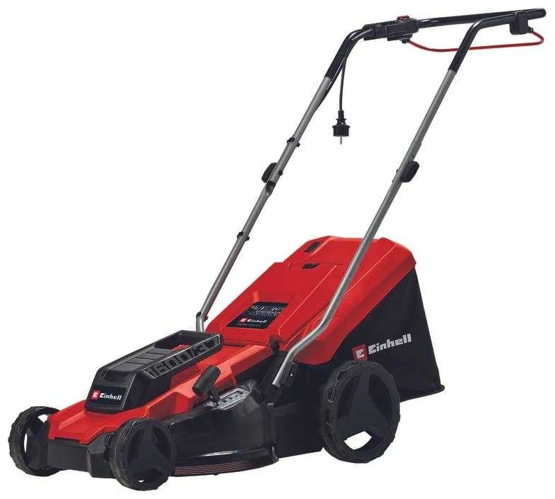 Газонокосилка колесная электрическая Einhell 3400080