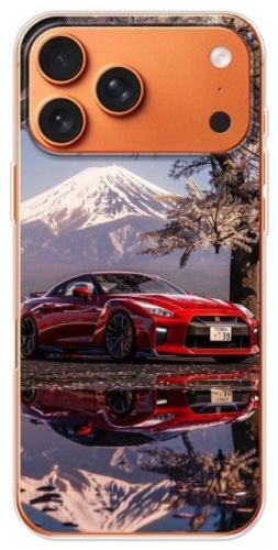 Чехол BAIKO для Apple iPhone 17 Pro рисунок