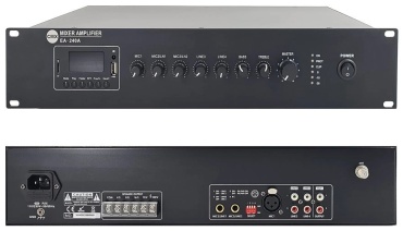 CMX Audio EA-350Z