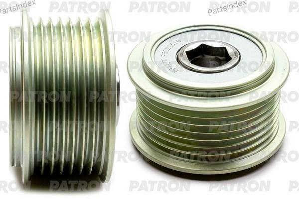 PATRON шкив генератора P5021510