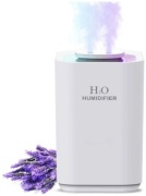 Увлажнитель воздуха H2O белый