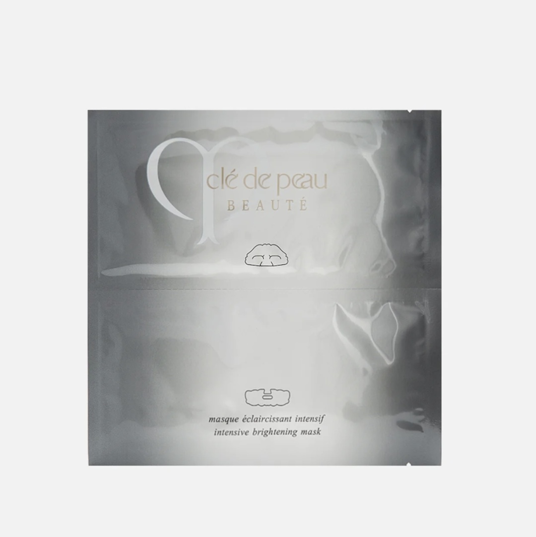 Маска для лица Clé de Peau Beauté тканевая BRIGHTENING MASK 25 мл