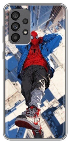 Чехол BAIKO для Samsung Galaxy A52 рисунок