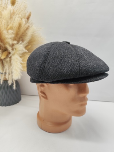 Кепка Bogema Store размер 58, графит