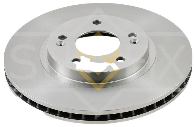 Диски Sufix передние FX1358