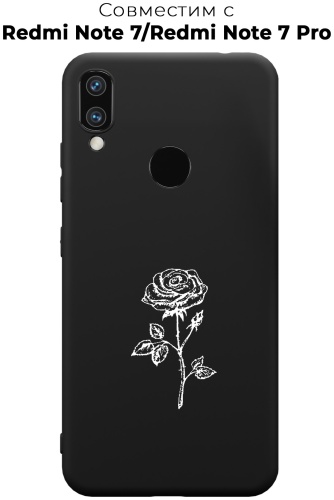 Чехол для Redmi Redmi Note 7, Redmi Note 7 Pro рисунок