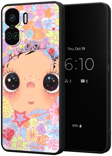 Чехол для Honor 90 Lite рисунок
