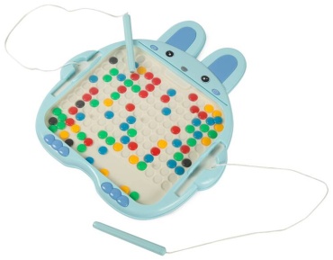 Мозаика BabyGo FCJ0967115 магнитная 32 шт