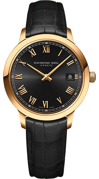 Кварцевые Raymond Weil 5385-PC-00208 сталь