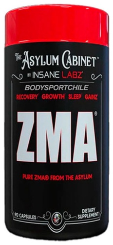 INSANE LABZ ZMA капсулы/таблетки 90