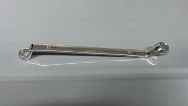 Gring ключ накидной 10x11 мм 52506002, 1 шт