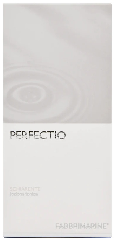 FabbriMarine тоник Perfectio Schiarente Lightening 250 мл