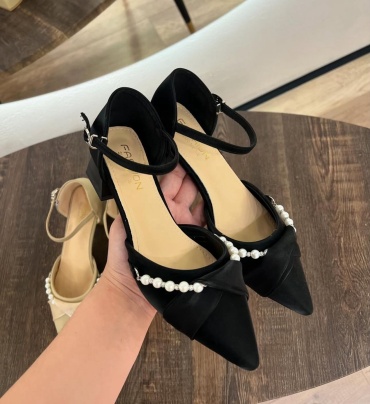 Туфли FASHION черный