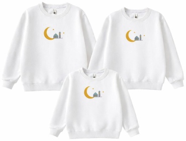 Свитшот Family Look свитшоты Ramadan