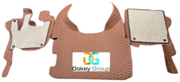 Dokey Group 209393 DAF XF 2012-2021 коричневый