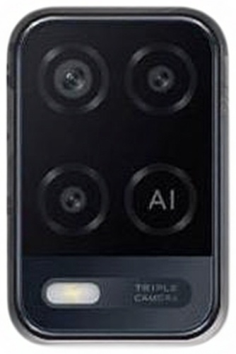 Чехол для OPPO A54 рисунок
