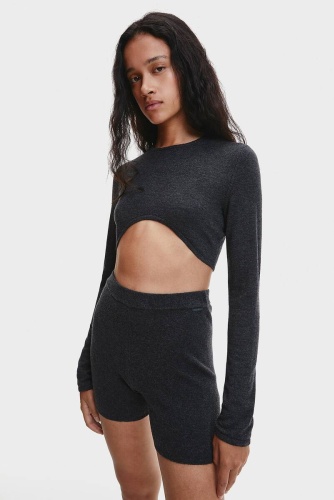 Футболка Calvin Klein серый