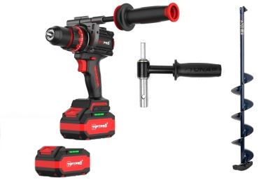 Титан Titan Electroshtorm 150R 2x6Ah
